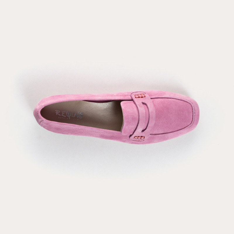 Loafers Hema in sUEDE flexible