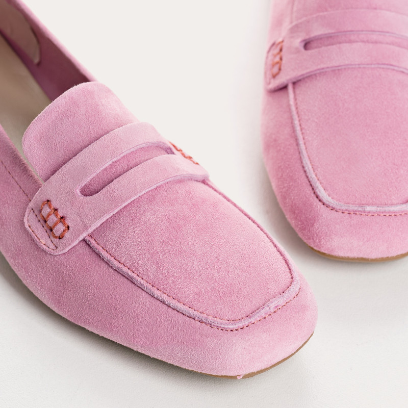 Loafers Hema in sUEDE flexible