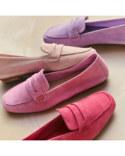 Loafers Hema in sUEDE flexible