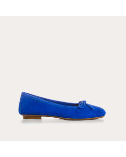 Ballerines femme en cuir souple HARMONY : Confort Premium et Elégance