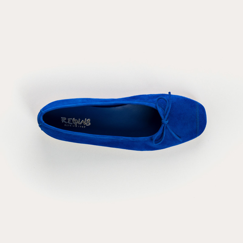 Ballerinas Flexible Leather Harmony: Premium Comfort and Elegance