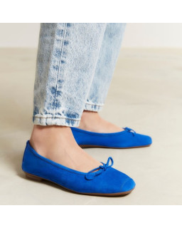 Ballerinas Flexible Leather Harmony: Premium Comfort and Elegance