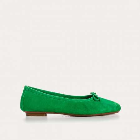 BALLERINES HARMONY CUIR...