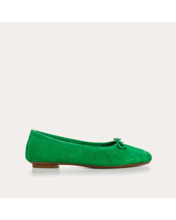 Ballerines femme en cuir souple HARMONY : Confort Premium et Elégance