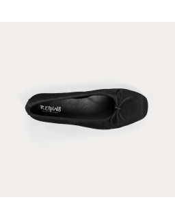 Ballerinas Flexible Leather Harmony: Premium Comfort and Elegance