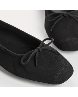 Ballerines femme en cuir souple HARMONY : Confort Premium et Elégance
