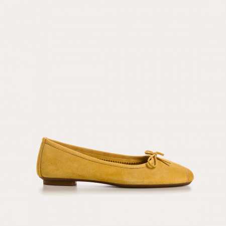 BALLERINES HARMONY CUIR...
