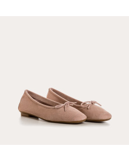 Ballerines femme en cuir souple HARMONY : Confort Premium et Elégance