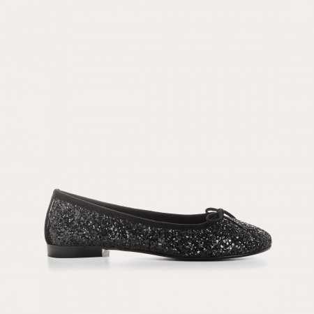 BALLERINES A PAILLETTES...