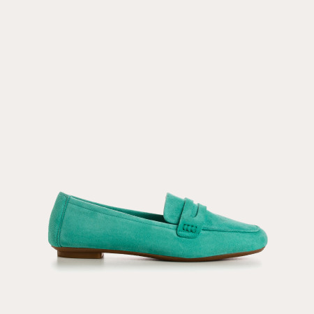 Loafers Hema CC in sUEDE square toe