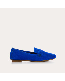 Loafers Hema CC in sUEDE square toe