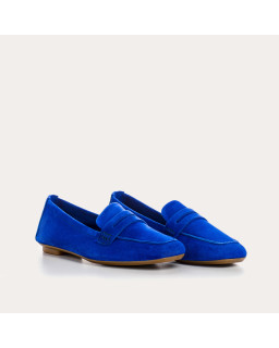 Loafers Hema CC in sUEDE square toe