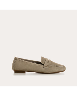 Loafers Hema CC in sUEDE square toe