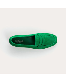 Loafers Hema CC in sUEDE square toe