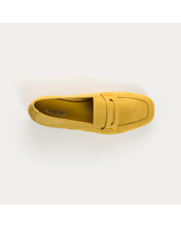 Loafers Hema CC in sUEDE square toe