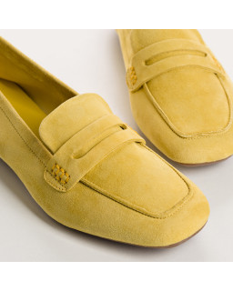 Loafers Hema CC in sUEDE square toe