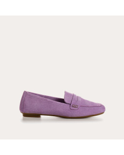 Loafers Hema CC in sUEDE square toe