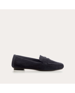 Loafers Hema CC in sUEDE square toe