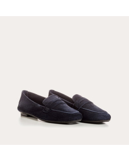Loafers Hema CC in sUEDE square toe