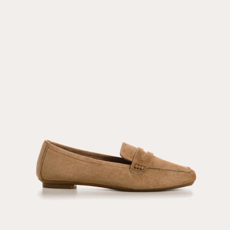 Loafers Hema CC in sUEDE square toe