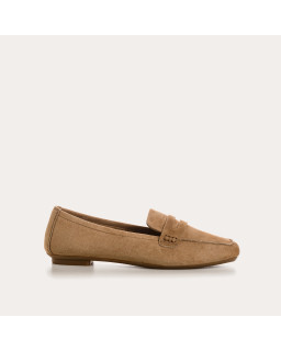 Loafers Hema CC in sUEDE square toe