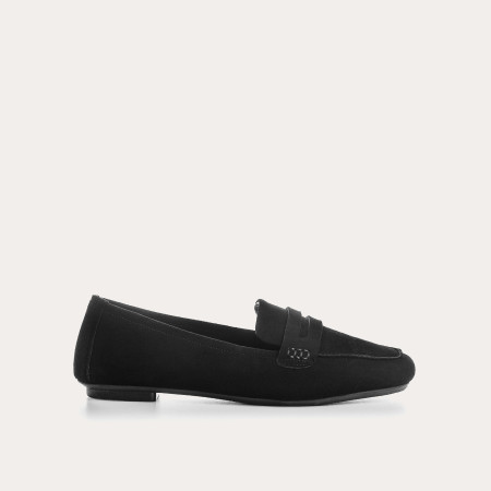 Loafers Hema CC in sUEDE square toe
