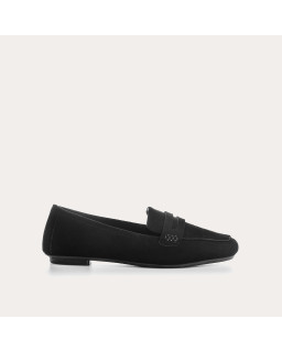Loafers Hema CC in sUEDE square toe