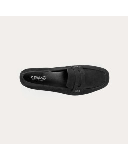 Loafers Hema CC in sUEDE square toe