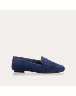 Loafers Hema CC in sUEDE square toe