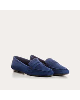 Loafers Hema CC in sUEDE square toe
