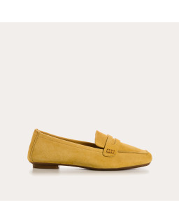 Loafers Hema CC in sUEDE square toe