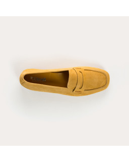 Loafers Hema CC in sUEDE square toe