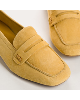 Loafers Hema CC in sUEDE square toe