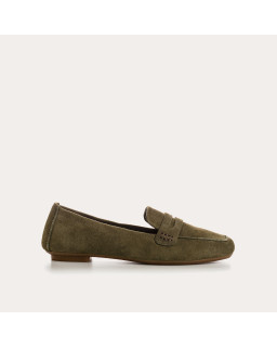 Loafers Hema CC in sUEDE square toe