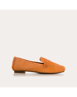 Loafers Hema CC in sUEDE square toe