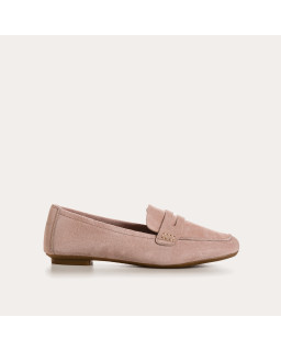Loafers Hema CC in sUEDE square toe