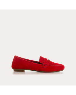 Loafers Hema CC in sUEDE square toe