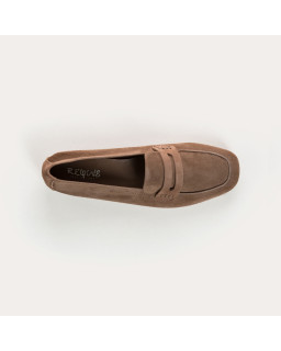 Loafers Hema CC in sUEDE square toe