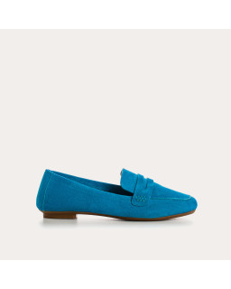 Loafers Hema CC in sUEDE square toe