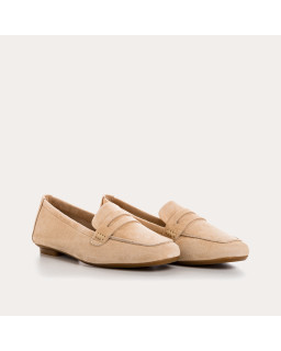 Loafers Hema CC in sUEDE square toe