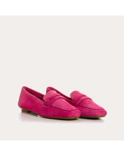 Loafers Hema CC in sUEDE square toe