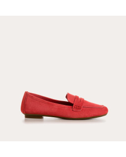 Loafers Hema CC in sUEDE square toe
