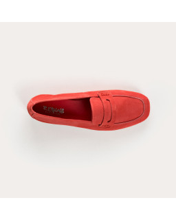 Loafers Hema CC in sUEDE square toe