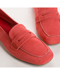 Loafers Hema CC in sUEDE square toe