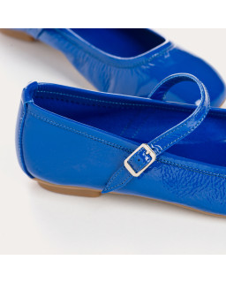 Babies Honor en cuir vernis Naplak | Reqins