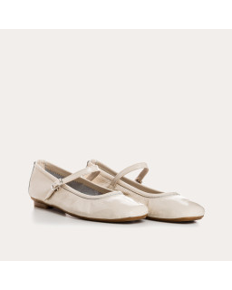Babies Honor en cuir vernis Naplak | Reqins