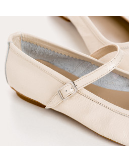 Babies Honor en cuir vernis Naplak | Reqins