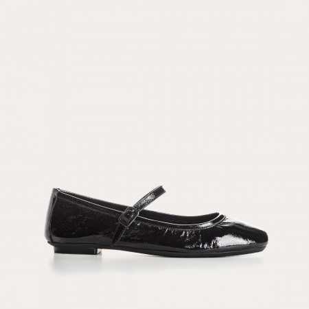 BABIES EN CUIR VERNIS HONOR 