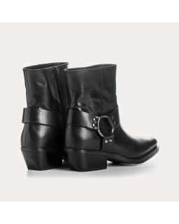 Boots EUROPA - Santiags cuir femme I Reqins