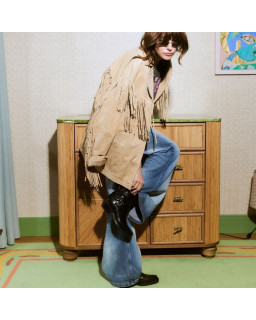 Boots EUROPA - Santiags cuir femme I Reqins